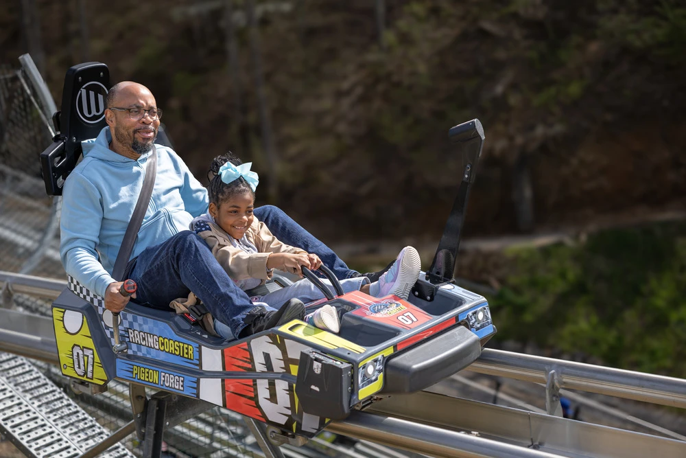 How to Enjoy a Safe, Thrilling Mountain Coaster Ride with Your Family