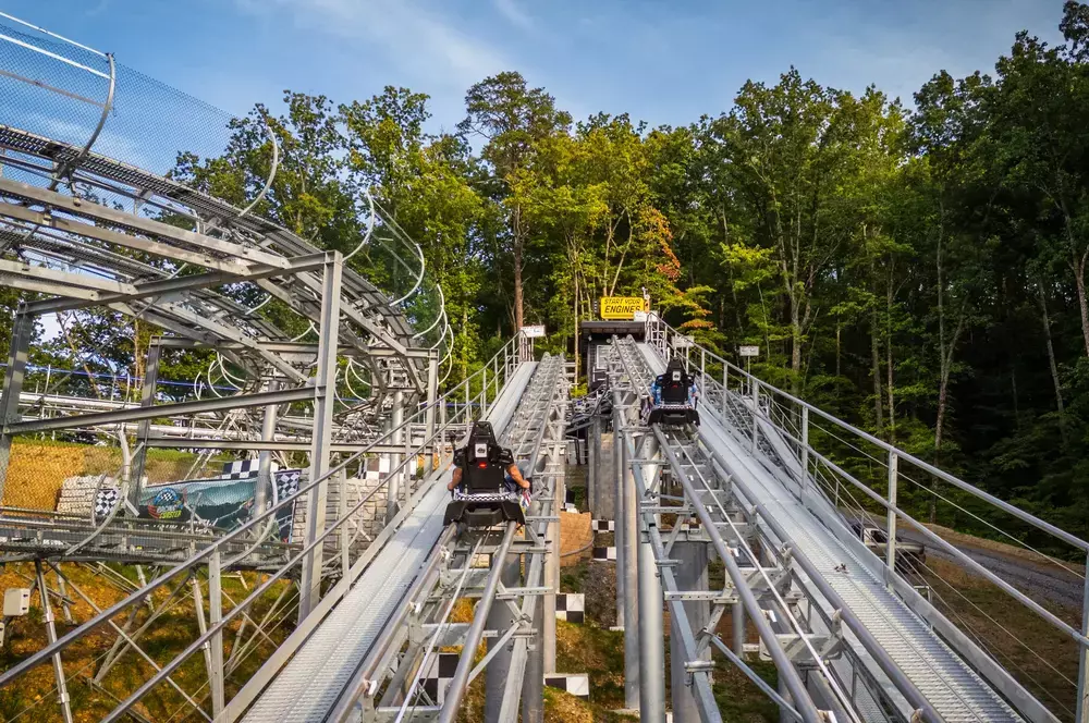 5 of the Best Outdoor Activities in Pigeon Forge and the Smoky Mountains